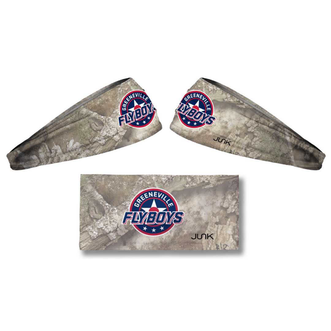 Flyboys JUNK Headband Realtree Camo