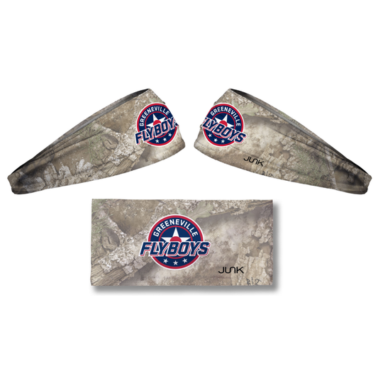 Flyboys JUNK Headband Realtree Camo-0