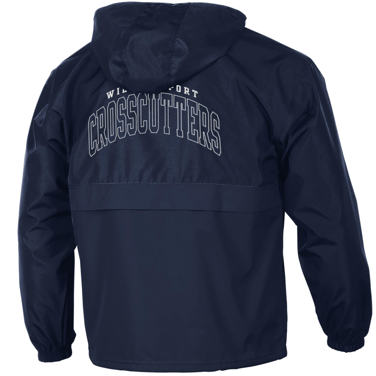 Champion Light Weight Full Zip Team Jacket