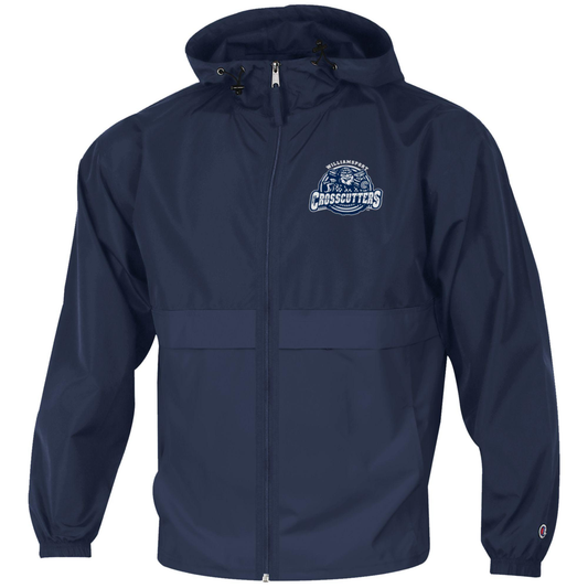 Champion Light Weight Full Zip Team Jacket-0