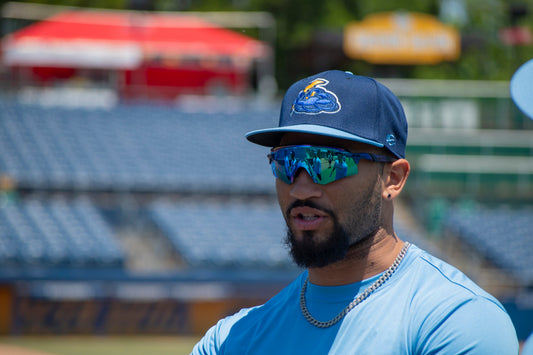 Thunder Batting Practice Flex Cap-1