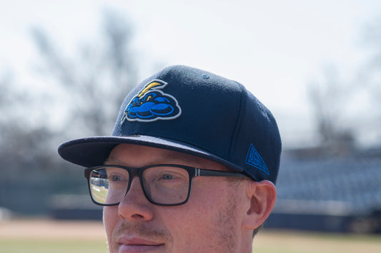 Baseballism Fitted Home Cap-0