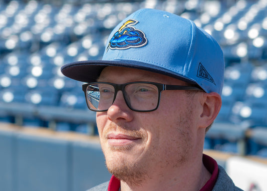 Baseballism Fitted BP Cap-0