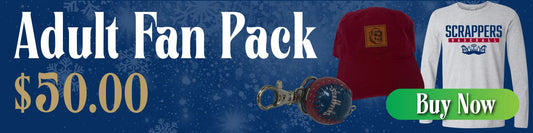 Adult Scrappers Fan Pack #1-0