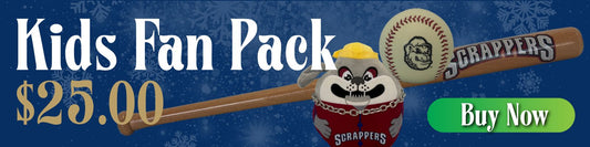 Kids Scrappers Fan Pack #1-0