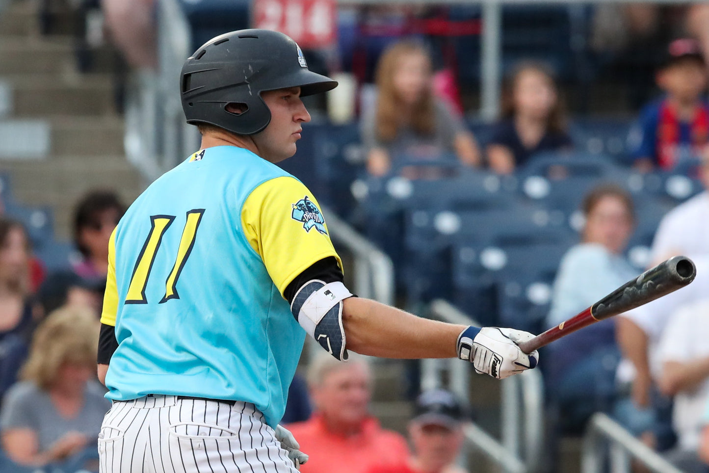Player Worn Trueno Jerseys