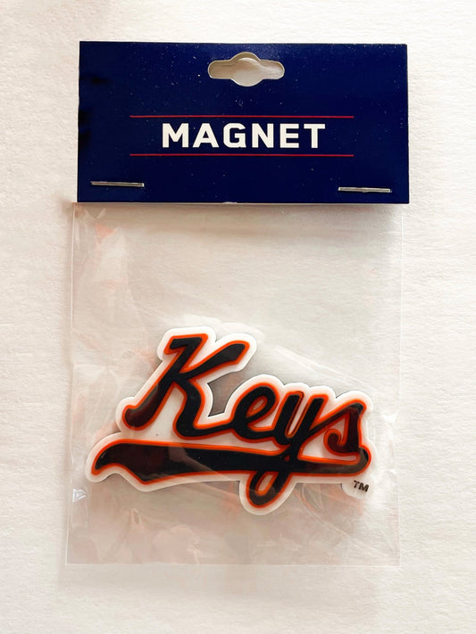 Frederick Keys Magnet-0