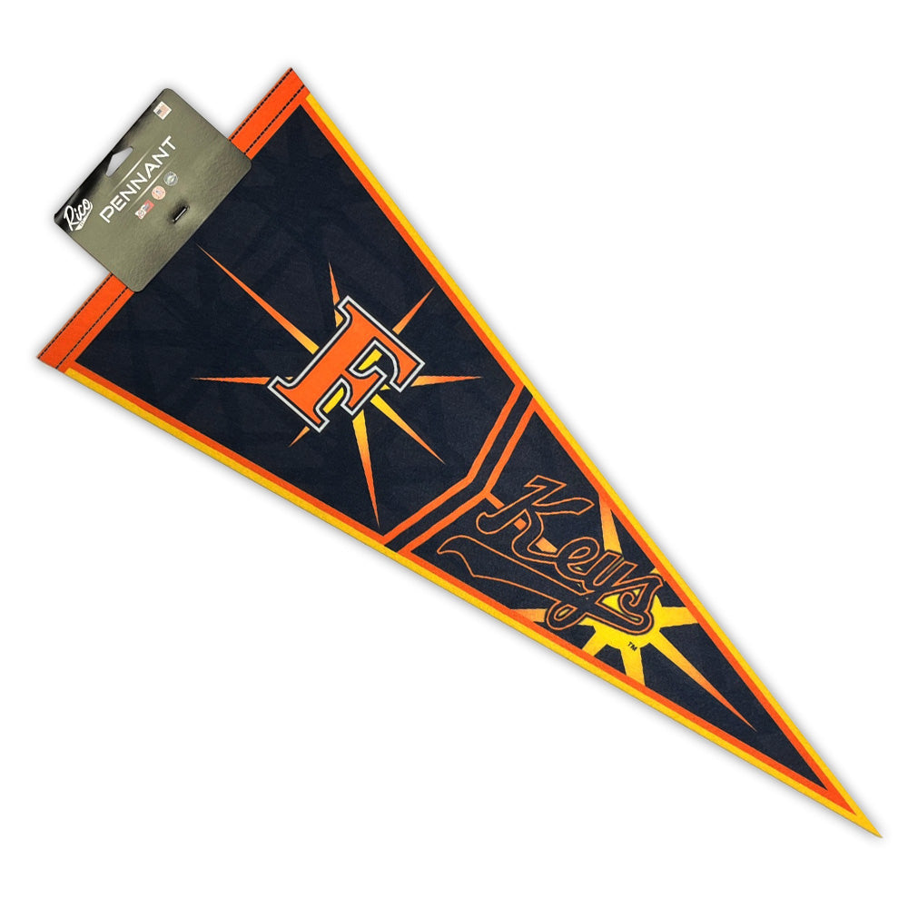 Frederick Keys Pennant