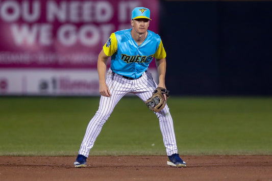 Player Worn Trueno Jerseys-0