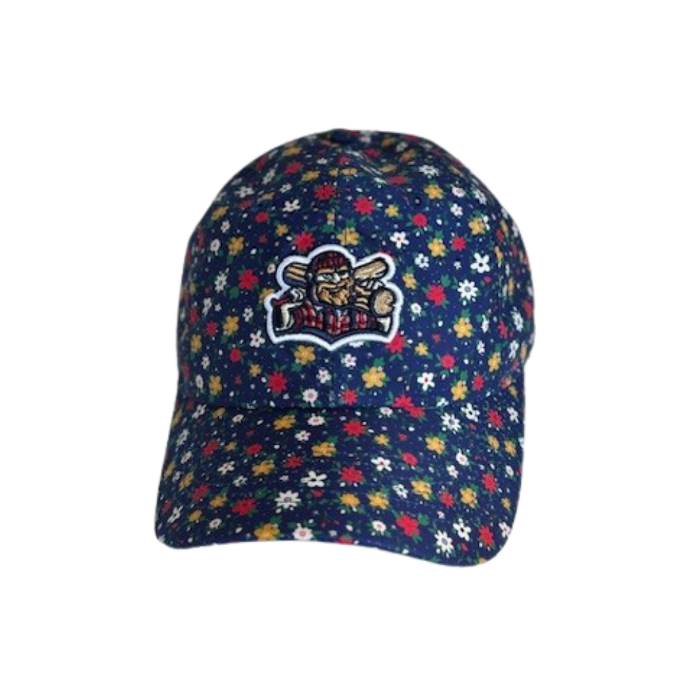 Williamsport Crosscutters Womens Supplex Adjustable Cap