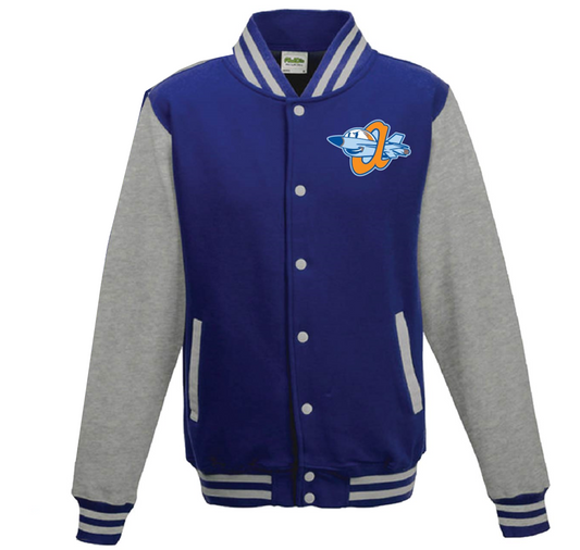 Aberdeen IronBirds - Youth Letterman Jacket-0