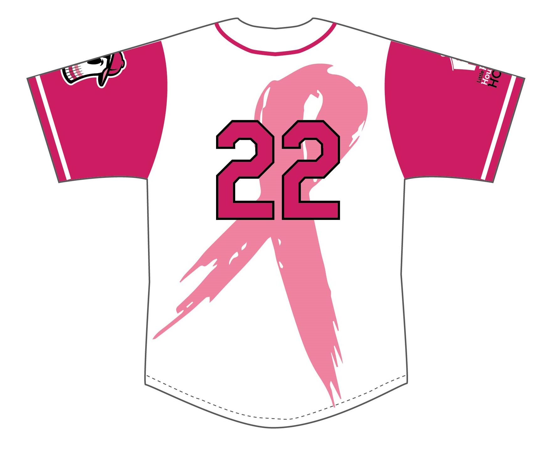 "Little Pink Houses of Hope" Jersey-0