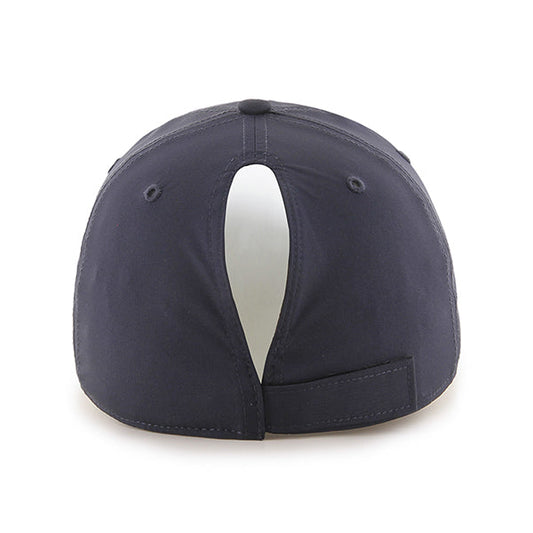 47 Women's Thunder Navy Ponytail Adjustable  Cap-1