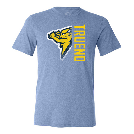 Trueno Strike Split T-shirt-0