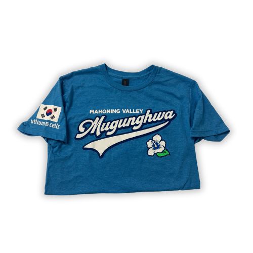 Mahoning Valley Mugunghwa T-Shirt-0