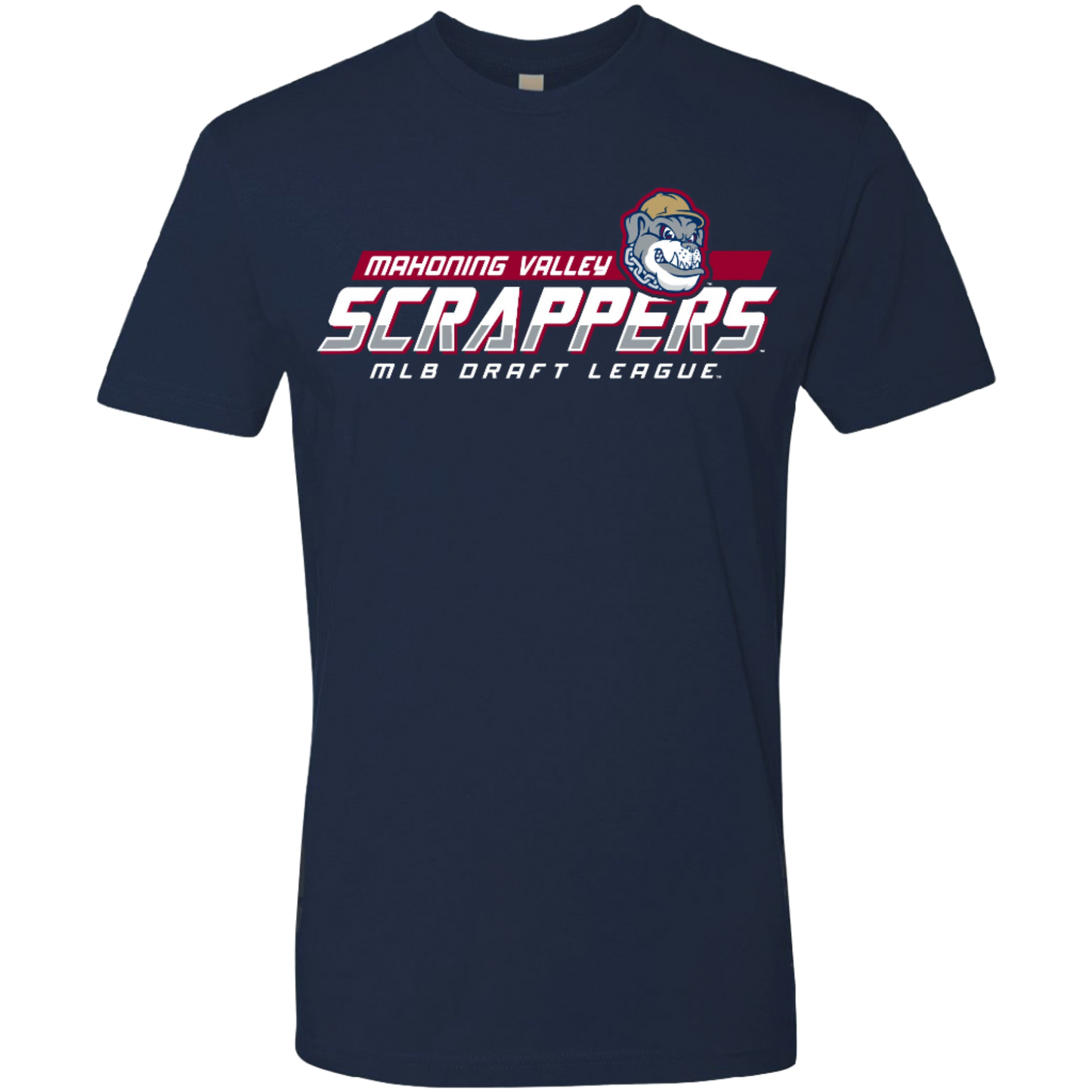 Navy MLB Draft League T-Shirt