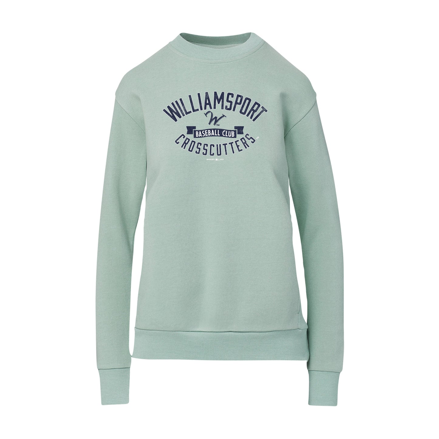 Williamsport Crosscutters Womens Raelynn Crew