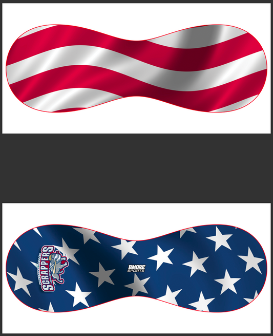 Designer Scrappers Baseball-1