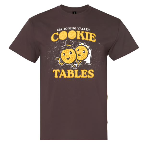 2025 Cookie Tables Shirt
