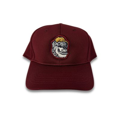Youth Maroon Scrappy Hat-0