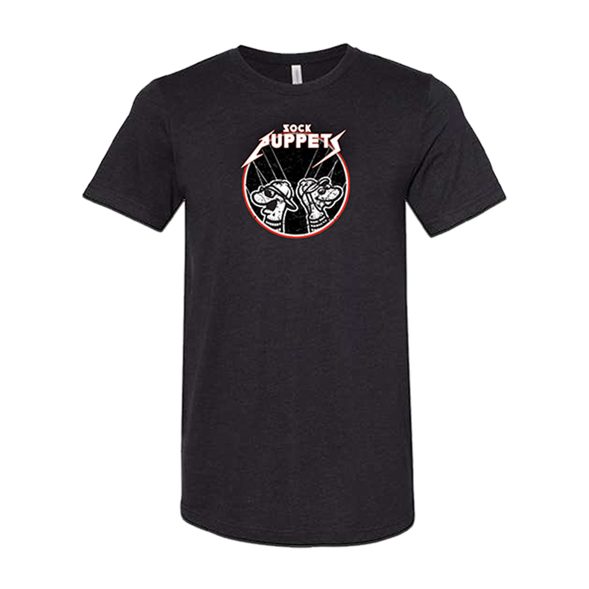 Master of Sock Puppets Shirt