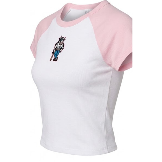 Dairy Daddies McCreamy Baby Tee-1