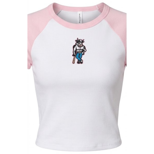 Dairy Daddies McCreamy Baby Tee-0