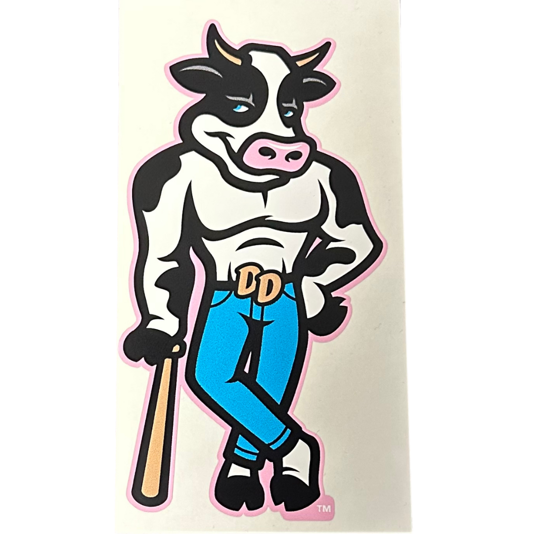 Dairy Daddies - McCreamy Decal