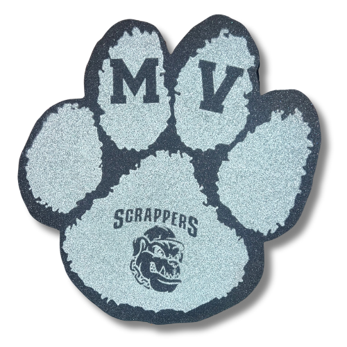 Gray MV Paw