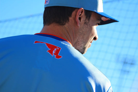 Aberdeen IronBirds - Alternate Replica Jersey-3