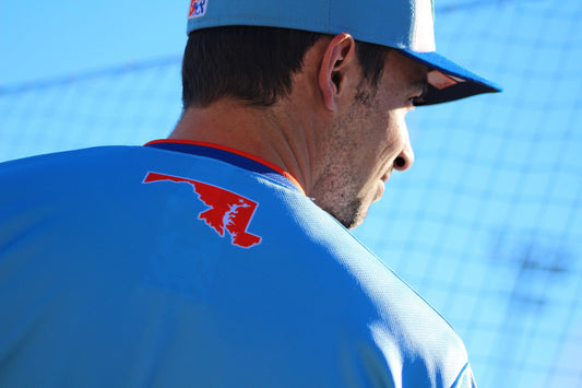 Aberdeen IronBirds - Alternate Replica Jersey-3