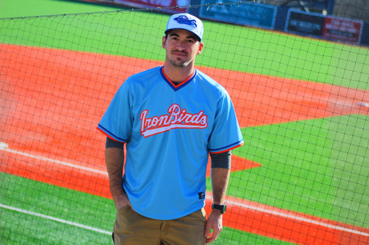 Aberdeen IronBirds - Alternate Replica Jersey-2