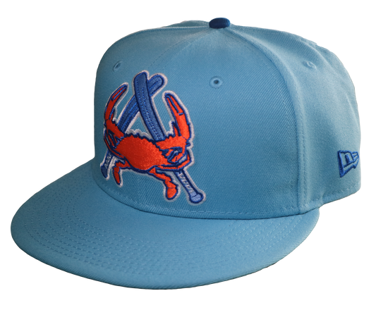 Aberdeen IronBirds - Alternate #2 59FIFTY New Era Cap-0