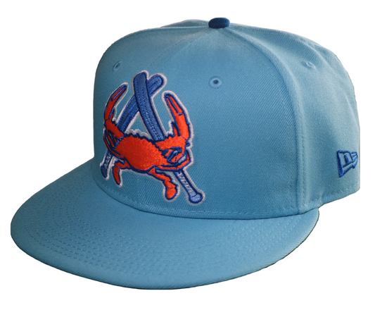 Aberdeen IronBirds - Alternate #2 59FIFTY New Era Cap-0