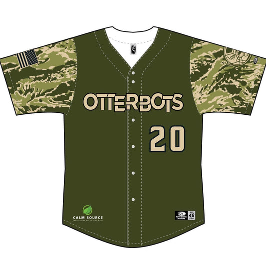 Otterbots Military Appreciation Jersey-0