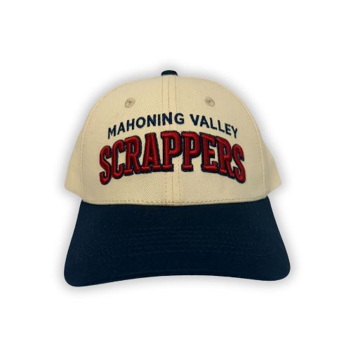 A-Frame Vintage Snapback Scrappers x Youngstown Clothing-0