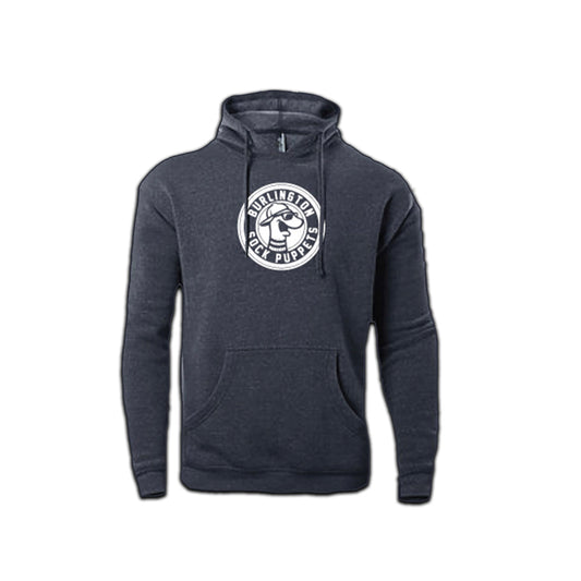 Navy Duo-Tone Hoodie-0