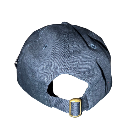Navy Scrappy Adjustable Hat-1