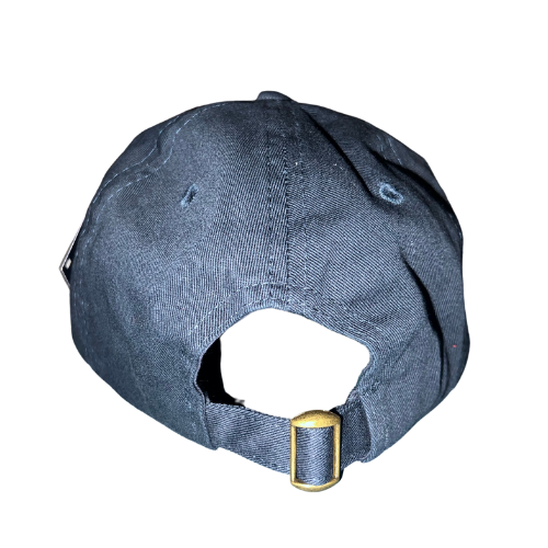 Youth Navy Scrappy Adjustable Cap-1