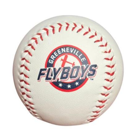 Flyboys Primary Logo Ball