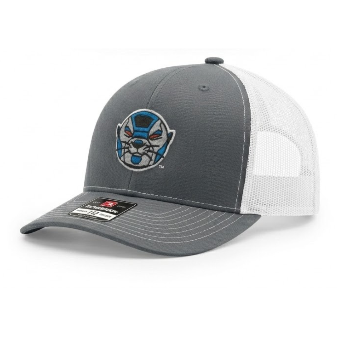 Otterbots Head Logo Trucker Hat