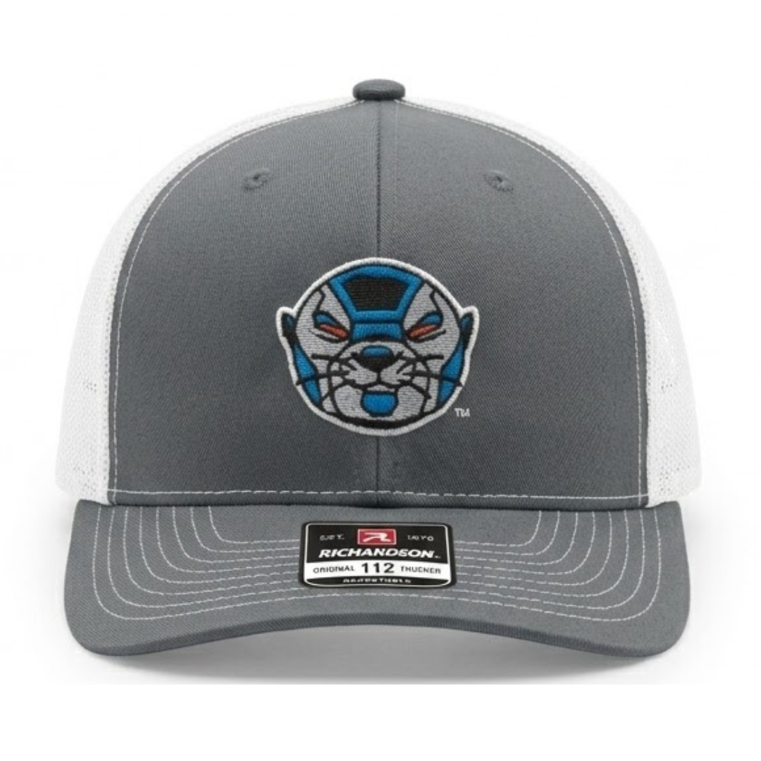 Otterbots Head Logo Trucker Hat