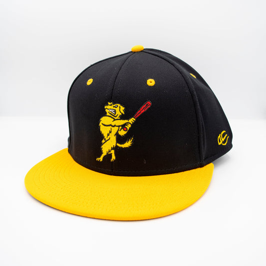 Goldens Secondary On Field Flex Fit-0