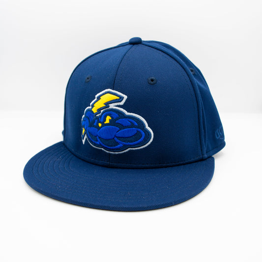Thunder On Field Home Flex Fit Cap-0