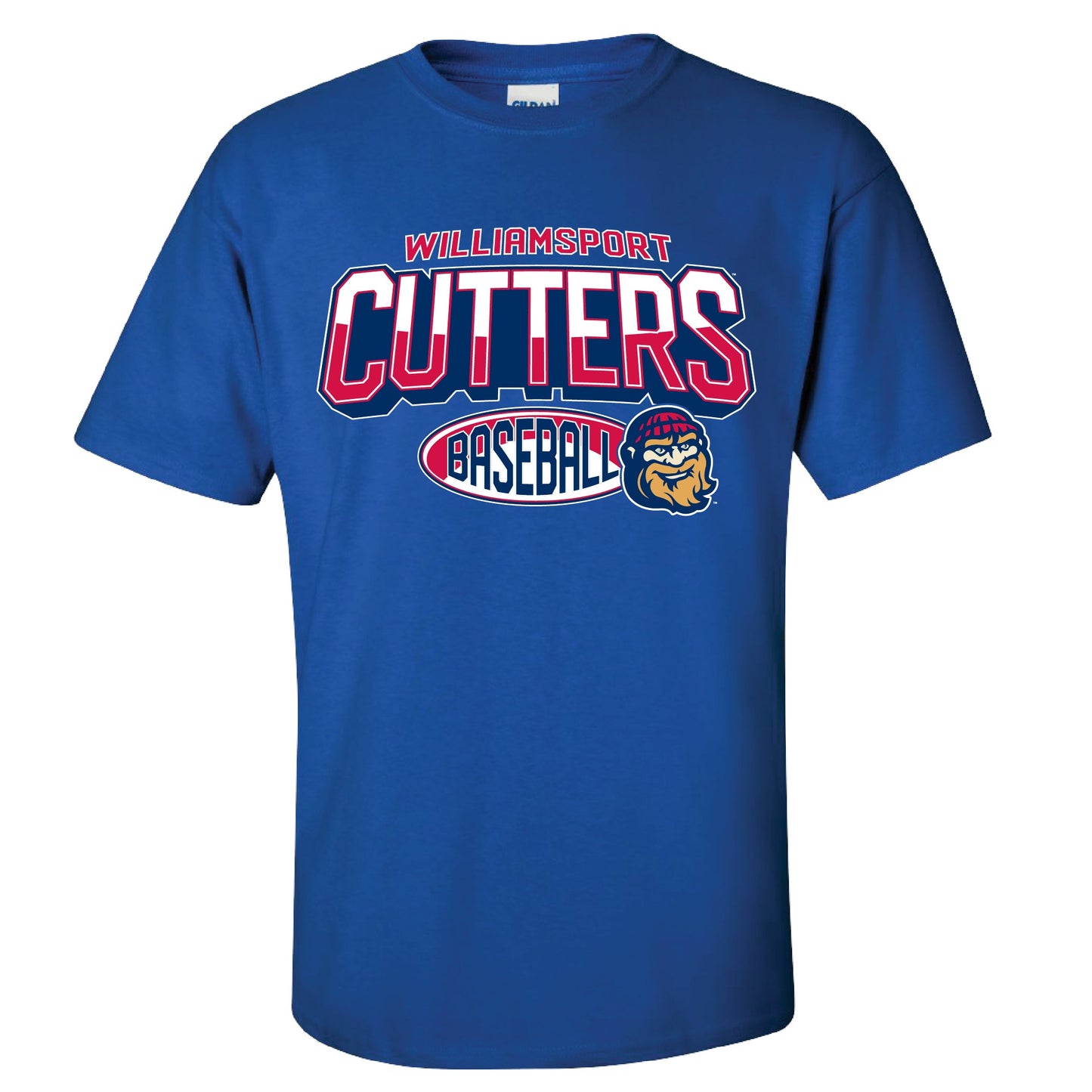 Williamsport Crosscutters Otis Tshirt