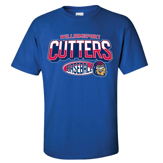 Williamsport Crosscutters Otis Tshirt-0