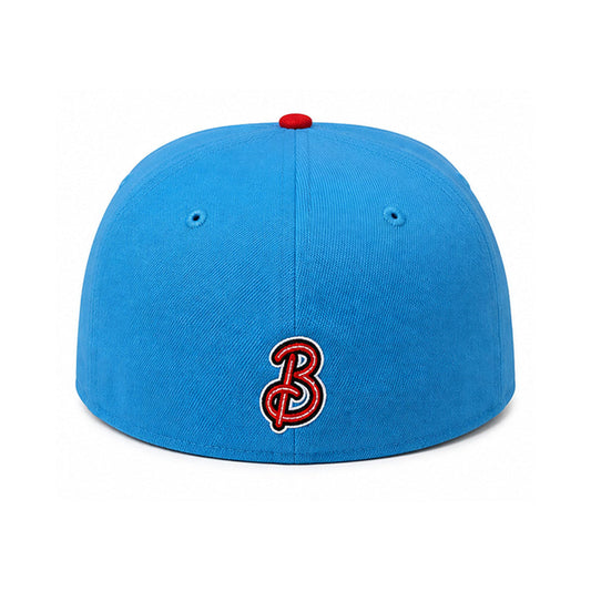 Sock Puppets Home On-Field Cap-1