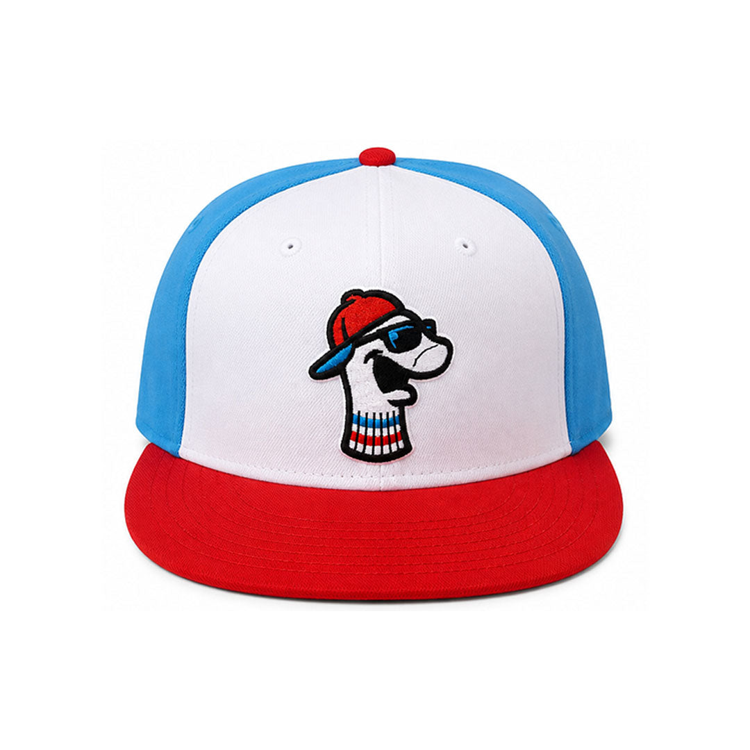 Sock Puppets Home On-Field Cap