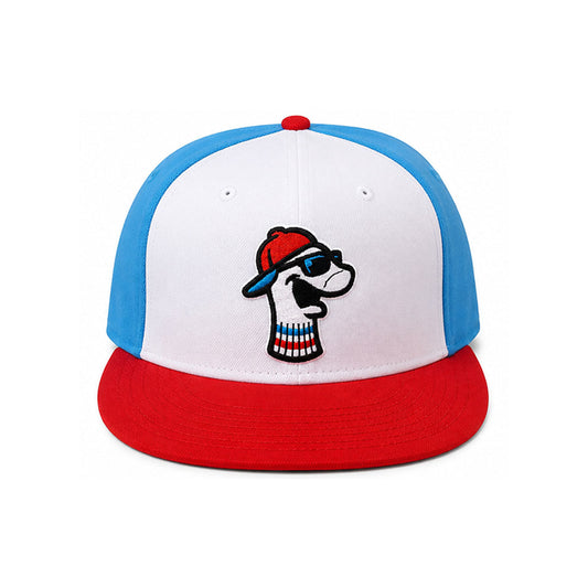 Sock Puppets Home On-Field Cap-0