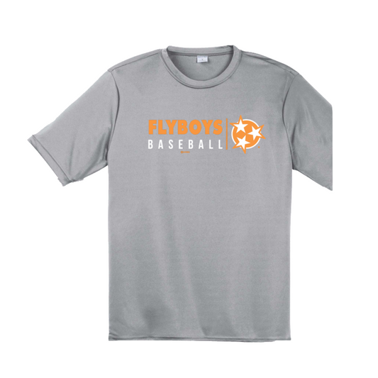 Orange & Silver Dri-fit-0